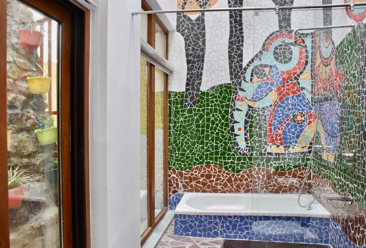 Rock Villa By Baaya Mussoorie Zewnętrze zdjęcie