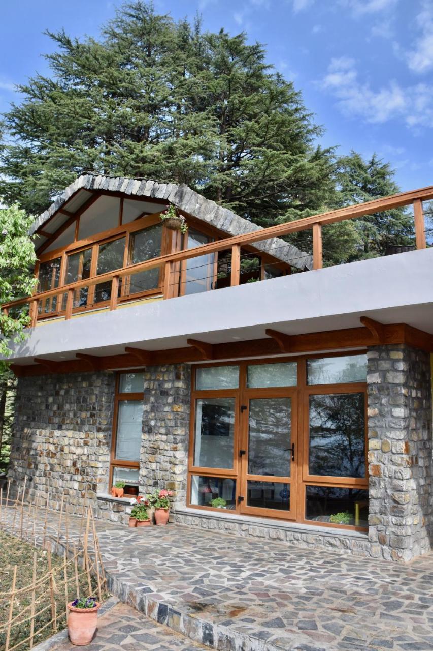 Rock Villa By Baaya Mussoorie Zewnętrze zdjęcie
