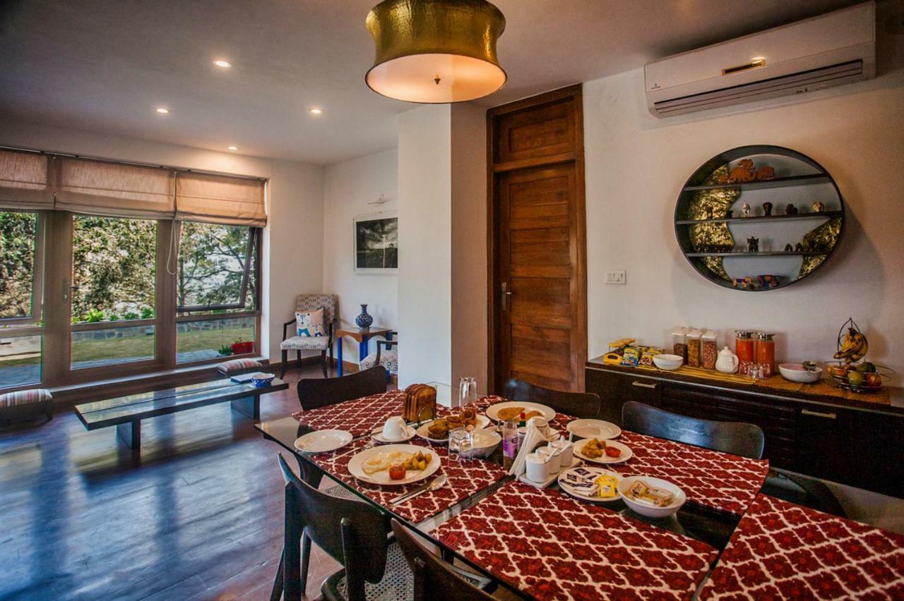 Rock Villa By Baaya Mussoorie Zewnętrze zdjęcie